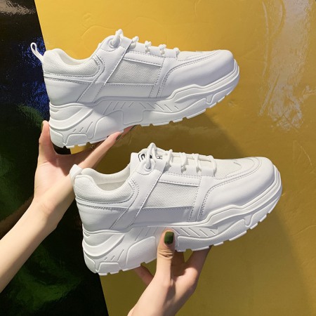Spring New Women's Breathable Sports Shoes